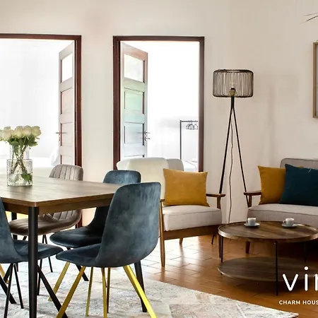 Apartment Do Arquinho Ii- By Vinteoito