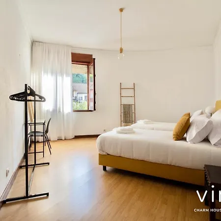 Apartment Do Arquinho Ii- By Vinteoito