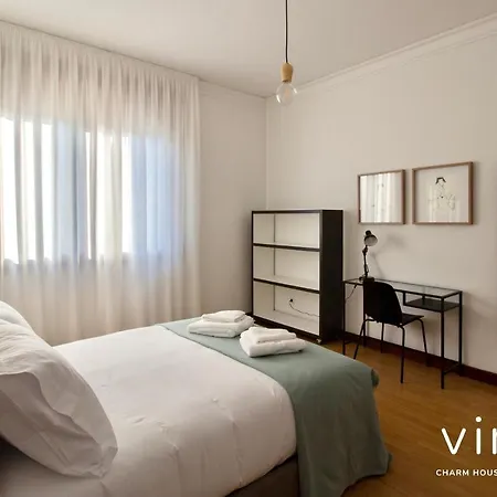 Apartment Do Arquinho Ii- By Vinteoito *