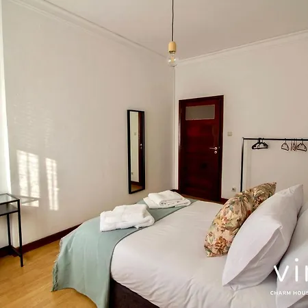 Do Arquinho Ii- By Vinteoito Apartment *