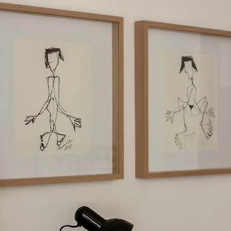 Apartment Do Arquinho Ii- By Vinteoito *