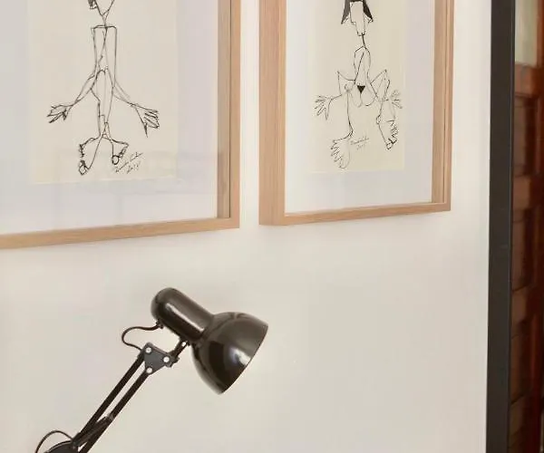 דירה Do Arquinho Ii- By Vinteoito *