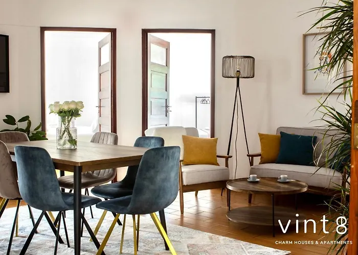 דירה Do Arquinho Ii- By Vinteoito