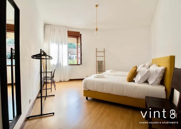 Apartment Do Arquinho Ii- By Vinteoito