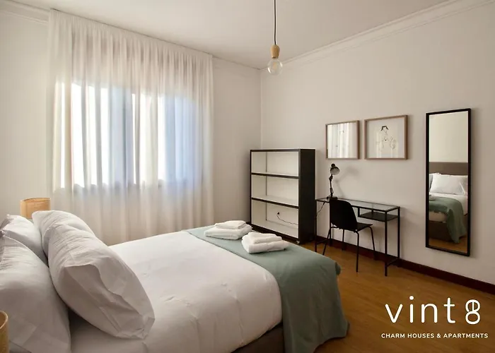 דירה Do Arquinho Ii- By Vinteoito *