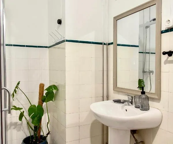 Apartment Do Arquinho Ii- By Vinteoito Amarante