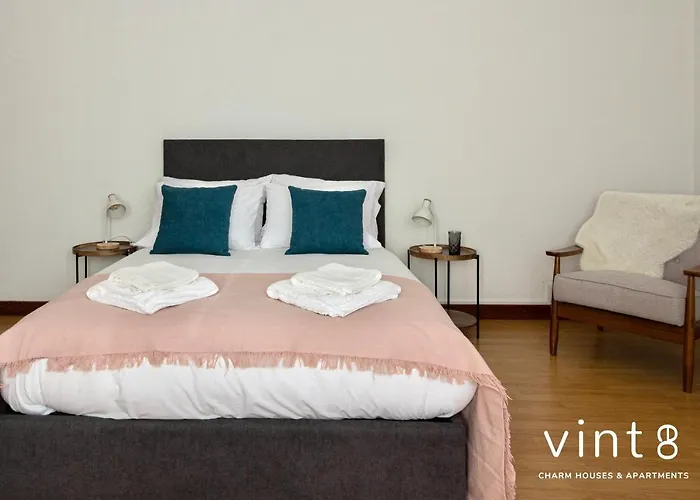 Do Arquinho Ii- By Vinteoito Apartment Amarante