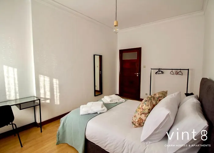 Do Arquinho Ii- By Vinteoito Apartment *