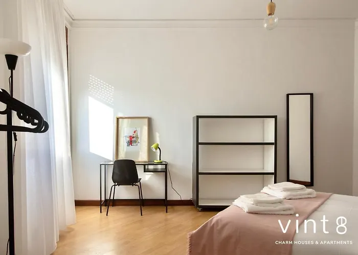 דירה Do Arquinho Ii- By Vinteoito אמרנטה