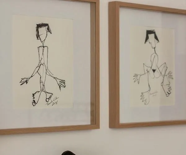 Apartment Do Arquinho Ii- By Vinteoito *