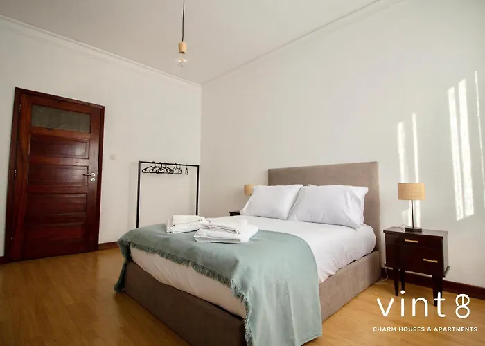 דירה Do Arquinho Ii- By Vinteoito אמרנטה