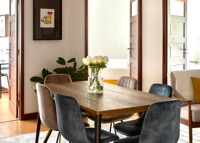 Do Arquinho Ii- By Vinteoito Apartment Amarante